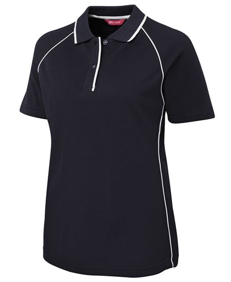 Ladies Raglan Polo (JB-2LRP)