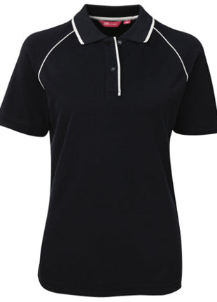 Ladies Raglan Polo (JB-2LRP)