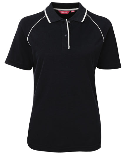 Ladies Raglan Polo (JB-2LRP)