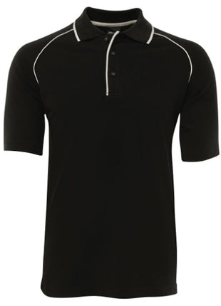 Raglan Polo (JB-2MRP)