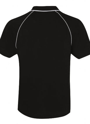 Raglan Polo (JB-2MRP)
