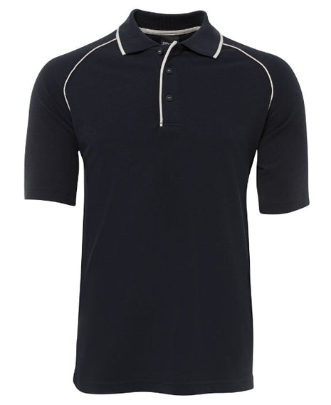 Raglan Polo (JB-2MRP-AX)