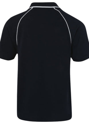Raglan Polo (JB-2MRP)