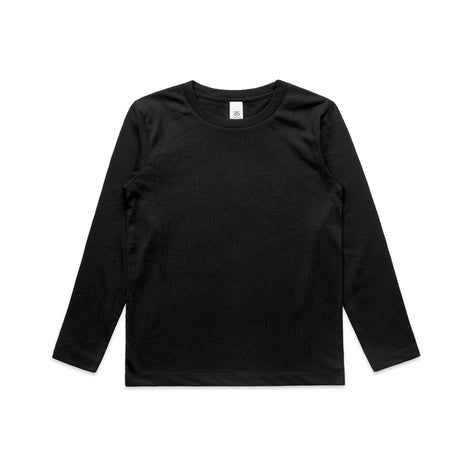 Kids Long Sleeve T-Shirt (AS-3007)