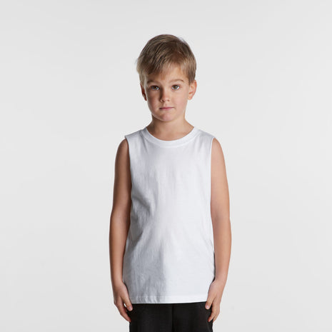Kids Barnard Tank Top (AS-3009)