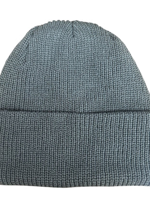 6 SEAM KNITTED BEANIE (HW-3060)