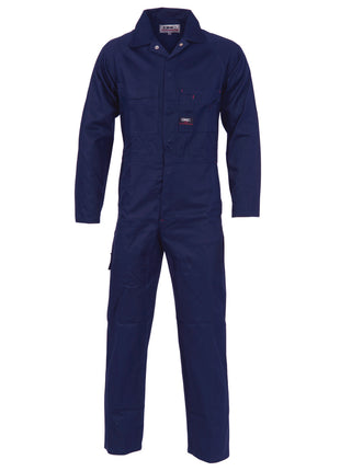 Cotton Drill Coverall (DN-3101)