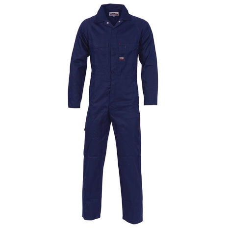 Cotton Drill Coverall (DN-3101)