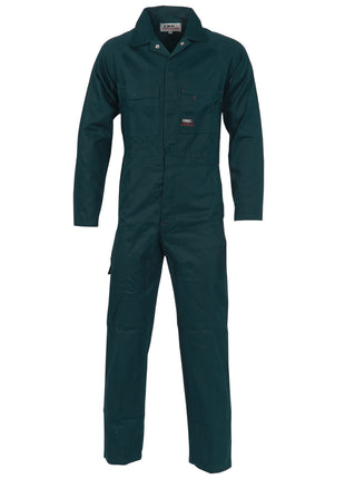 Cotton Drill Coverall (DN-3101)