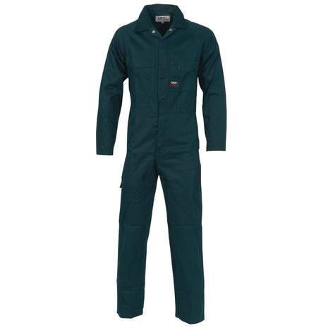 Cotton Drill Coverall (DN-3101)