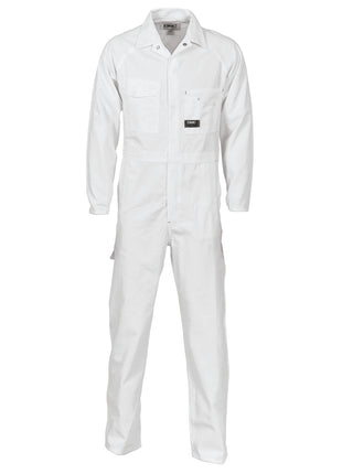 Cotton Drill Coverall (DN-3101)