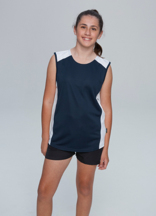 Premier Kids Singlets (AP-3101)