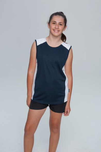 Premier Kids Singlets - W3101 (AP-3101-AX)