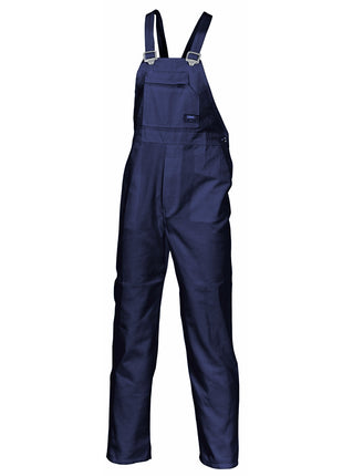 Cotton Drill Bib and Brace Overall (DN-3111)