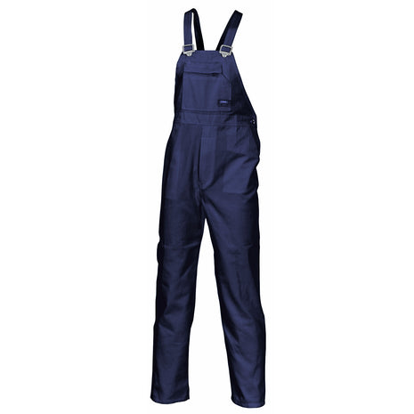 Cotton Drill Bib and Brace Overall (DN-3111)