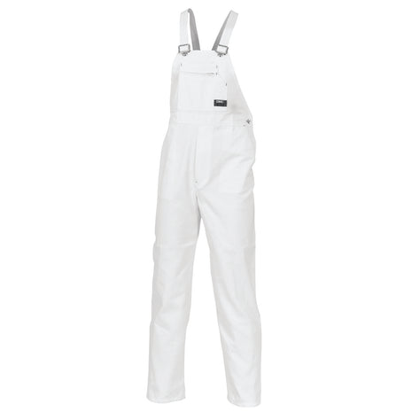 Cotton Drill Bib and Brace Overall (DN-3111)
