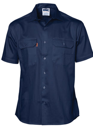 Cool-Breeze Work Shirt - Short Sleeve (DN-3207)