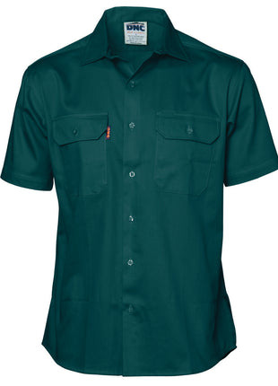 Cool-Breeze Work Shirt - Short Sleeve (DN-3207)