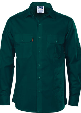 Cool-Breeze Work Shirt- Long Sleeve (DN-3208)