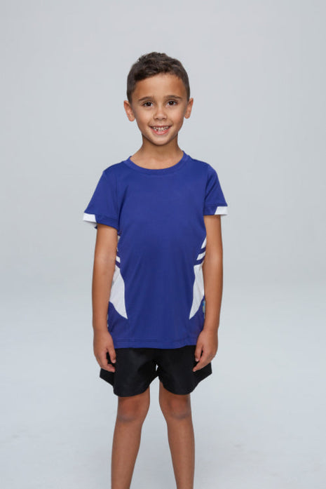 Tasman Kids Tees - W3211 (AP-3211-HV)