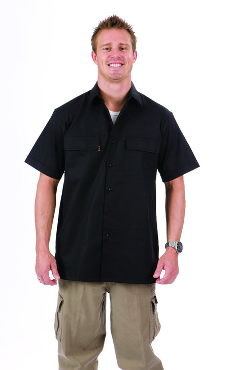 Three Way Cool Breeze Shirt - Short Sleeve (DN-3223)