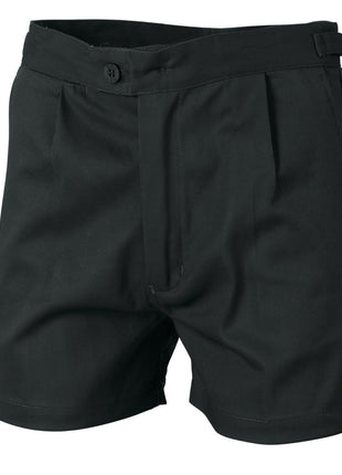 Cotton Drill Utility Shorts (DN-3301)