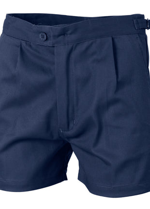 Cotton Drill Utility Shorts (DN-3301)