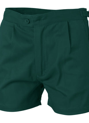 Cotton Drill Utility Shorts (DN-3301)