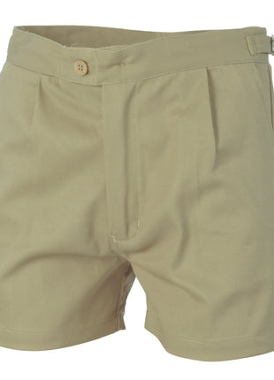 Cotton Drill Utility Shorts (DN-3301)
