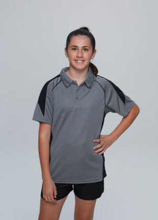 Premier Kids Polos - W3301 (AP-3301-AX)