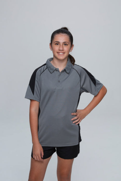 Premier Kids Polos - W3301 (AP-3301-AX)