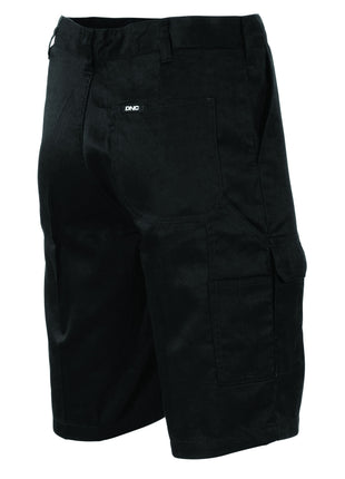 Lightweight Cool-Breeze Cotton Cargo Shorts (DN-3304)