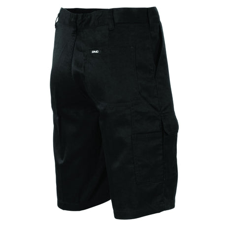 Lightweight Cool-Breeze Cotton Cargo Shorts (DN-3304)
