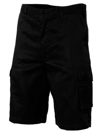 Lightweight Cool-Breeze Cotton Cargo Shorts (DN-3304)