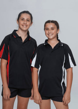 Eureka Kids Polos - W3304 (AP-3304-HV)
