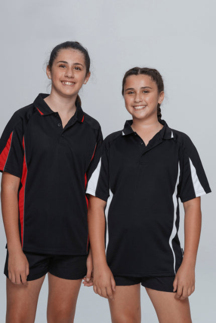 Eureka Kids Polos - W3304 (AP-3304-HV)