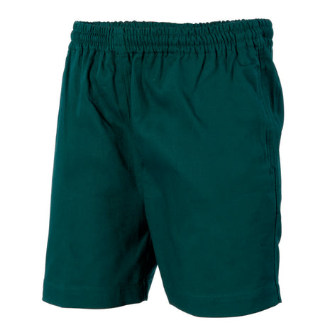 Drill Elastic Drawstring Shorts (DN-3305)