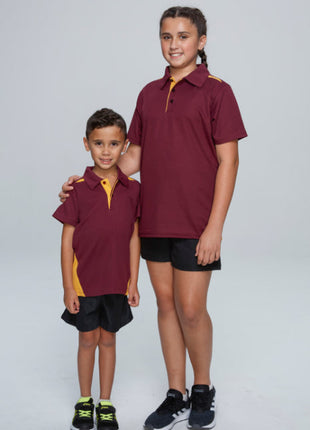 Paterson Kids Polos (AP-3305)