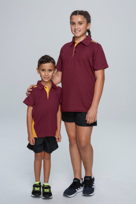 Paterson Kids Polos (AP-3305)
