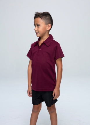 Botany Kids Polos (AP-3307)