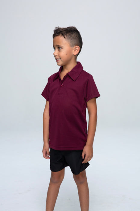 Botany Kids Polos (AP-3307)