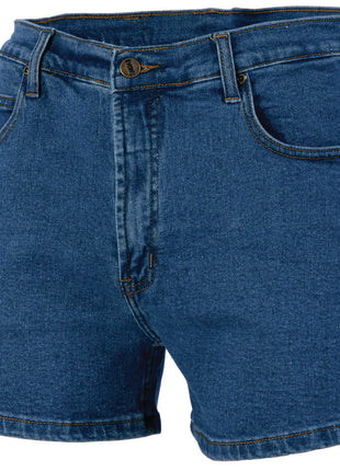 Demin Stretch Shorts (DN-3309)