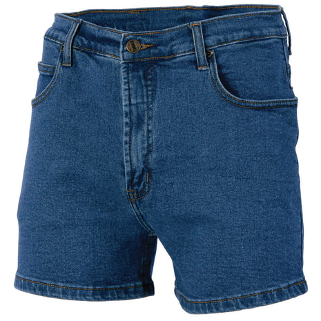 Demin Stretch Shorts (DN-3309)