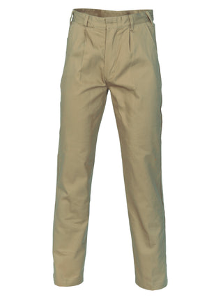 Cotton Drill Work Pants (DN-3311)
