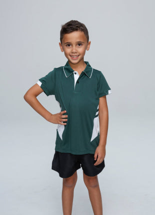Tasman Kids Polos - W3311 (AP-3311-AX)
