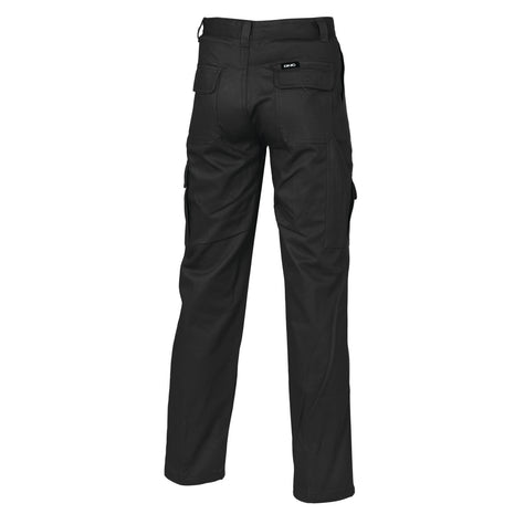 Cotton Drill Cargo Pants (DN-3312)