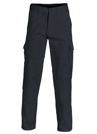 Cotton Drill Cargo Pants (DN-3312)