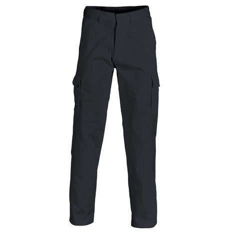 Cotton Drill Cargo Pants (DN-3312)