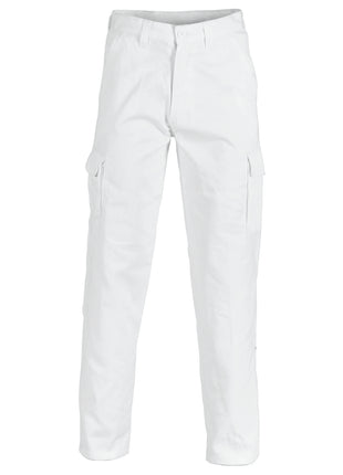 Cotton Drill Cargo Pants (DN-3312)