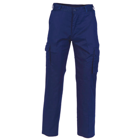 Lightweight Cotton Cargo Pants (DN-3316)